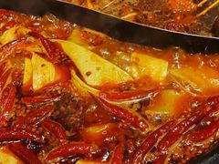 -蜀大侠火锅(建设路第五大道店)