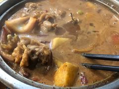 牛蛙煲-范贤光鸡公煲(平乐园总店)