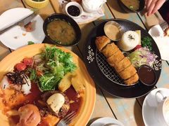 -Cafe Alice咖啡爱丽丝(奥城店)