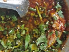 冒脑花-马路边边·成都串串(翠柏路店)