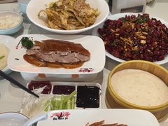 -大碗居·烤鸭·鱼头泡饼(天坛东门店)