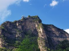 -十渡东湖港风景区