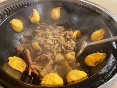 -妈妈家铁锅炖(景诚园综合楼店)