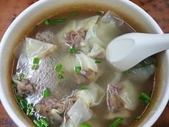 牛肉馄饨-清真蒋有记(老门东店)