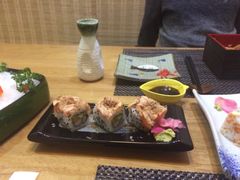竹马日本料理-竹马炭火烤肉(利济北路店)