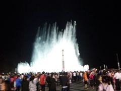 -东港音乐喷泉广场