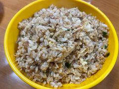 蛋炒饭-洪福饭店·十八年老店