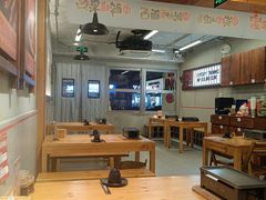 -平娃三宝烧烤·面食(南小街店)