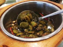 油浸蚕豆-一麦·龙岛(上海青浦店)