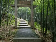 -穹窿山景区