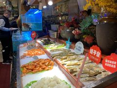 自助取餐区-芭菲盛宴·环球美食(袁家岗店)