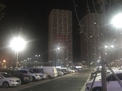 -融创茂-停车场