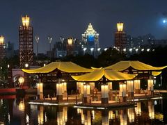 -山水茶艺馆·点心粤菜·30年老字号