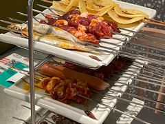 -白玉·朝鲜族烤串(深圳Kkone店)