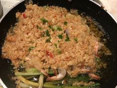 铁锅葱烧虾-遇江南江西菜(青山湖万达店)