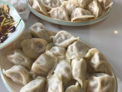 -岳姥姥饺子(泺文路店)