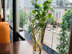 -枣子树素餐厅(铂金城店)