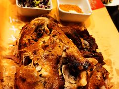 香酥鸡-小土豆北方菜馆(方庄店)
