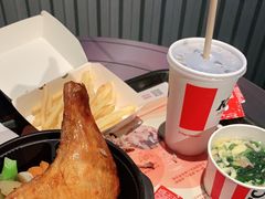 -肯德基(蓝桥店)