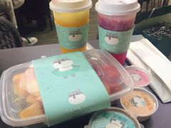 -野萃山·潮汕厚果汁(十亩地店)