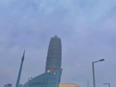 -郑州国际会展中心