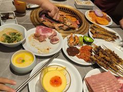 -盛江山自助料理·惠享店(千峰南路店)