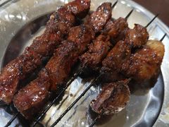 -张四烤羊肉(西藏自治区拉萨市丹杰林巷店)