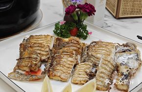 Pan-Fried Fish