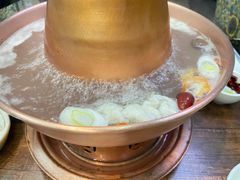 -额尔敦草原涮羊肉·烧烤(冻青树总店)