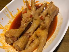 -二孃鸡爪爪(东风路总店)