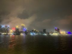 -澳门环岛游湾仔码头