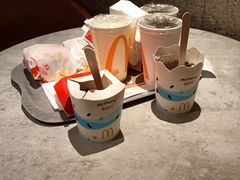 -麦当劳(杭州文三路店)