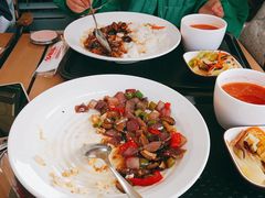 -乡村基(巴南区万达金街餐厅)