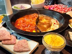-九牧鱻·渝老鬼重庆火锅(人民路店)