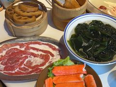-卤校长重庆火锅(国兴店)