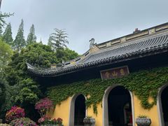 -无锡惠山寺