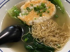 墨魚扒麵-路环码头面馆