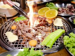 -·缸桶屋·韩式牛肋条自助烤肉(西湖D11店)