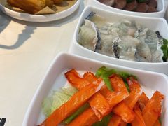 -潮汕酱记鲜牛肉火锅(欧尚店)