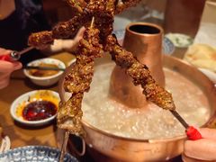 -北京老门框爆肚涮肉馆(凤城六路店)