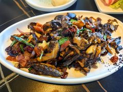 -野菌皇海景野生菌火锅(滨海大道店)
