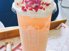 粒粒桃桃多多-夏羽记甜品(小榄大信店)