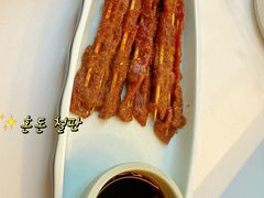 -柳喜辣·烧烤酒局(跃进总店)