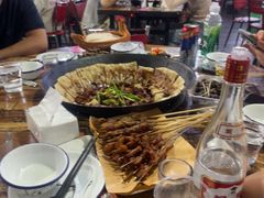 -皖北巫氏三胖地锅鸡(长淮总店)