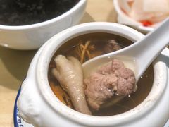 五指毛桃汤-东山茶寮(新安店)