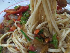 -托克逊老四号餐厅