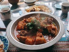 -巴依老爷新疆美食(马驹桥店)