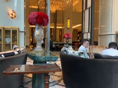 -The Drawing Room 闲逸廊(上海静安瑞吉酒店)