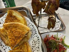 -蘑菇拌面•正宗新疆菜