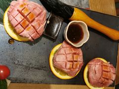 -厚贞日式烤肉(龙之梦店)